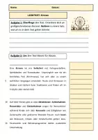 Vorschau - Arbeitsblätter - LESETEXT zum Einüben der 6-Schritt Lesemethode Kirmes - Seite 3