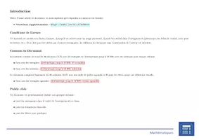 Aperçu - Feuilles d'exercices - Arithmétique jusqu'à 10 000 | mathématiques | 26 colonnes - Page 2