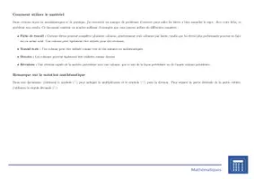 Aperçu - Feuilles d'exercices - Arithmétique jusqu'à 10 000 | mathématiques | 26 colonnes - Page 3