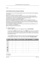 Vorschau - Klassenarbeiten - Klassenarbeit Deutsch Aktiv und Passiv - Deckblatt