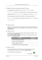 Vorschau - Klassenarbeiten - Klassenarbeit Deutsch Aktiv und Passiv - Seite 1