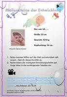 Vorschau - Arbeitsblätter - Meilensteine der Entwicklung: Das erste Lebensjahr - Seite 3