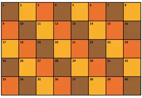 Aperçu - Jeux - THANKSGIVING – QUIZ GAME (40 Questions) - Page 2