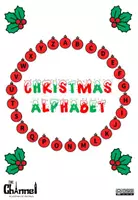 Aperçu - Jeux - CHRISTMAS ALPHABET – PASS THE WORD GAME (Colour) - Page 1
