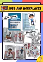 Προεπισκόπηση - Flashcards - jobs and workplaces - Εξώφυλλο