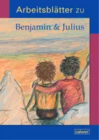 Vorschau - Arbeitsblätter - Arbeitsblätter zu "Benjamin & Julius" - Deckblatt