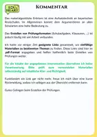 Vorschau - Anderer Materialtyp - Linksammlung zum Erstellen materialgestützter Erörterungen - Seite 1