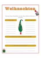 Vorschau - Spiele - Materialpaket: Weihnachten - Seite 1
