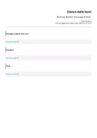 anteprima - Altro tipo di materiale - Uso didattico del libro per Bambini "Una Zuppa di Sasso" - Pagina 2
