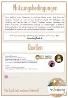 Vorschau - Präsentationen/Tafelbilder - Bäume des Waldes - Legekreis - Seite 1