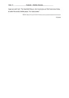 Vorschau - Arbeitsblätter - Stylistic devices / Stilmittel + Arbeitsblatt + Lösungen - Seite 1