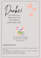 Vorschau - Poster - Klassenschild für deine Eulen-Klasse - Seite 1
