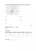 Vorschau - Klassenarbeiten - Klassenarbeit Mathe Proportionale Funktionen - Seite 2