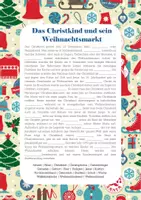 Vorschau - Unterrichtsreihen - Der Christkindlesmarkt – Lesen & Verstehen DaF/DaZ - Seite 3