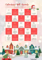 anteprima - Altro tipo di materiale - Calendario dell’avvento - Pagina di copertina