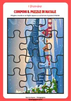 anteprima - Altro tipo di materiale - Calendario dell’avvento - Pagina 1