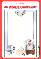 anteprima - Altro tipo di materiale - Calendario dell’avvento - Pagina 2