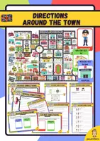 Προεπισκόπηση - Παιχνίδια - Giving directions around the town Bundle - Εξώφυλλο