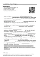 Vorschau - Arbeitsblätter - Arbeitsblätter zum Thema "Belgien" + Lösung & MP3 + Mindmap + Infografik - Deckblatt