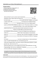 Vorschau - Arbeitsblätter - Lernposter + Arbeitsblätter zum Thema "Bermudadreieck" + Lösung & MP3 + Mindmap + Infografik - Seite 1