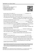 Vorschau - Arbeitsblätter - Lernposter + Arbeitsblätter zum Thema "Beruf" (Lückentext, Hörverstehen) + Lösung & MP3 + Mindmap + Infografik - Seite 1