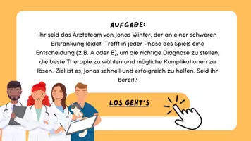 Vorschau - Interaktives Material - Entscheidungsspiel "Fall Jonas Winter" -Antibiotikaeinsatz - Seite 3
