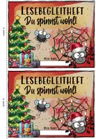 Vorschau - Arbeitsblätter - Du spinnst wohl! | Lesebegleitheft | Klasse 1 & 2 - Seite 1