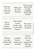 Vorschau - Stationenlernen - Geld Sprechanlässe Sachunterricht und Ethik - Seite 3