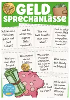 Aperçu - Jeux - allemand: cartes de conversation Geld und Konsum deutsch - Page de couverture