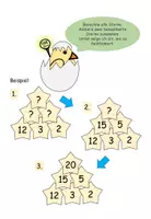 Vorschau - Arbeitsblätter - Materialpaket: Grundschulmathe Weihnachten - Seite 2