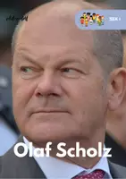 Vorschau - Unterrichtsreihen - Olaf Scholz als Bundeskanzler und die Bundestagswahl 2025 - Deckblatt