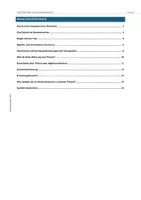 Vorschau - Unterrichtsreihen - Olaf Scholz als Bundeskanzler und die Bundestagswahl 2025 - Seite 2