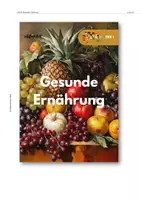 Vorschau - Unterrichtsreihen - Gesunde Ernährung - 5. Klasse | 6. Klasse | 7. Klasse - Seite 1