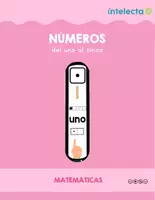 Vista previa - Decoración del aula - Números del 1 al 5 - página 1