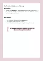 Vorschau - Merkblätter - Zusammenfassung - Seite 2