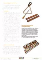 anteprima - Audio - Auguri di buon Natale (We wish you a Merry Christmas) - Raccolta di materiali - Accompagnamento di canzoni con strumenti Orff, Soundbellows e Boomwhackers - Pagina 1