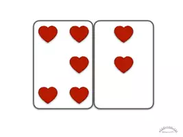 Vorschau - Spiele - „Du hast mich verzaubert!“ - ZAUBERKARTEN mit HERZEN (in verschiedenen Größen für Kinder, Erwachsene, übergroß vor der Klasse / einer Gruppe)- Valentinstag #valentinstagbeieduki - Seite 3