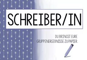 Vorschau - Bildkarten - Rollenkarten für die Gruppenarbeit - Seite 1