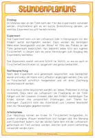 Vorschau - Unterrichtsreihen - FREEBIE Experimente zum Thema Elektrostatik - Fliegende Haare - Seite 2