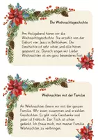 Vorschau - Stationenlernen - Abschreibkartei Weihnachten / Winter - Seite 3