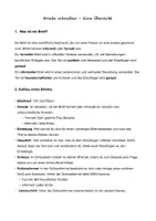 Vorschau - Merkblätter - Checkliste: Briefe schreiben - Seite 3
