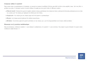Aperçu - Feuilles d'exercices - Addition et soustraction des nombres décimaux | mathématiques | 26 colonnes - Page 3