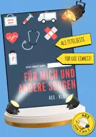 Vorschau - Anderer Materialtyp - Cover zur Einheit: "Für mich und andere sorgen!" - Deckblatt