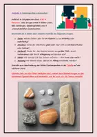 Vorschau - Stundenentwürfe - Der Gesteinskreislauf: Gesteinsarten unter der Lupe! - Seite 3