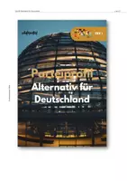 Vorschau - Unterrichtsreihen - Einfluss der FPÖ in Österreich und der AfD in Deutschland - Sparpaket - Seite 2