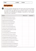 Vorschau - Arbeitsblätter - EVA-Prinzp Informatik: Computer - Hardware, Software - Seite 3