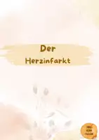 Vorschau - Arbeitsblätter - Herzinfarkt Gruppenpuzzle, Gesundheit, Prävention, Herz-Kreislauf-Erkrankungen - Deckblatt