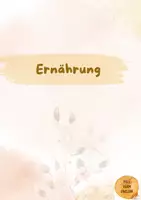 Vorschau - Arbeitsblätter - Fallbeispiel Ernährung, Ernährungsempfehlungen, Gesundheit, Verdauung - Seite 3