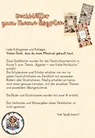 Vorschau - Anderer Materialtyp - Deckblätter - Ägypten eine frühe Hochkultur - Seite 3
