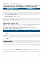 Vorschau - Arbeitsblätter - Erweiterte Inhaltsangabe Jgst. 7/8 (Skript Angabe) - Seite 3
